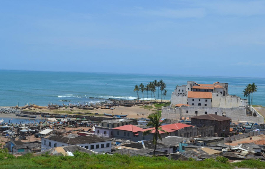 Fort St. Jago, Ghana